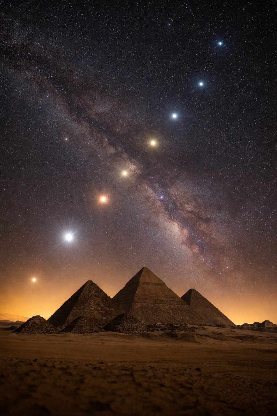 Night Sky Adventure